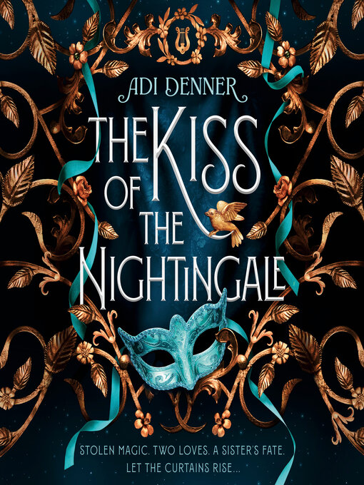 Title details for The Kiss of the Nightingale by Adi Denner - Wait list